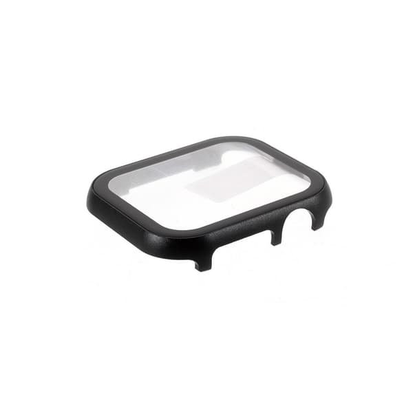 Apple Watch SE/Series 6/5/4 40 mm metalurdæksel + hærdet glasskærmfilm