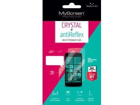 MyScreen Protector Crystal + antiReflex For LG Spirit, 2 pcs (001564340000)