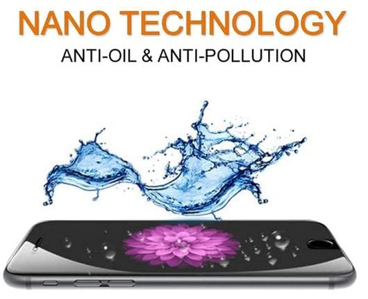 Nano filmfolie för Iphone X/Xs