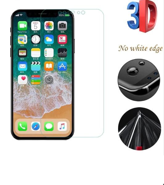 Nano filmfolie för Iphone X/Xs