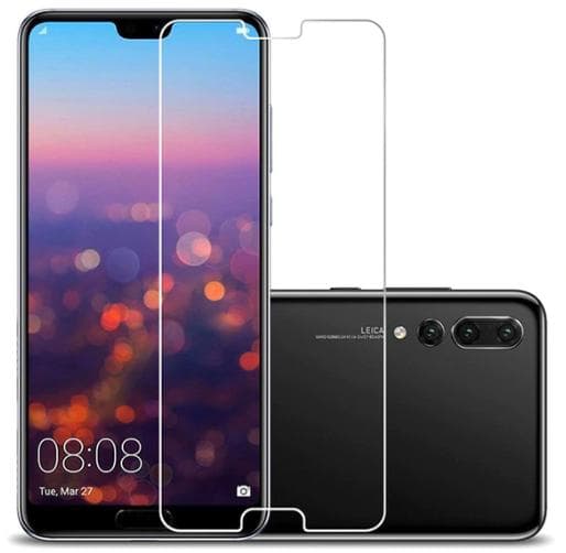 Härdad Glasskydd för Huawei P20 pro