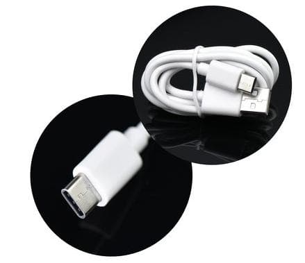Forcell  USB laddare med USB- C kabel