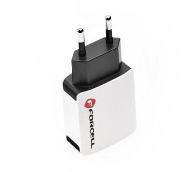 Forcell  USB laddare med USB- C kabel