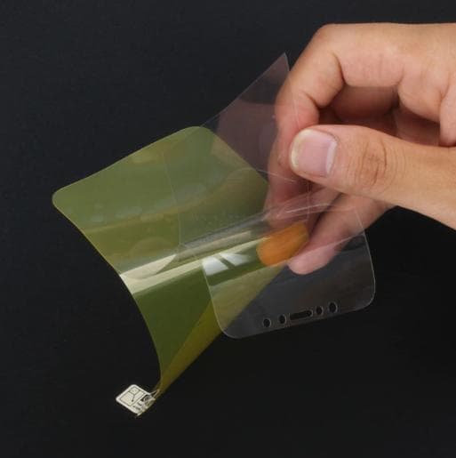 Nano filmfolie för Iphone 6/6s plus