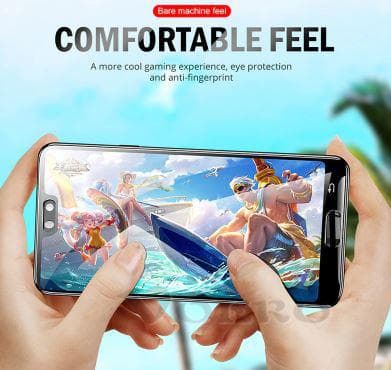 härdat glas för huawei p20 pro
