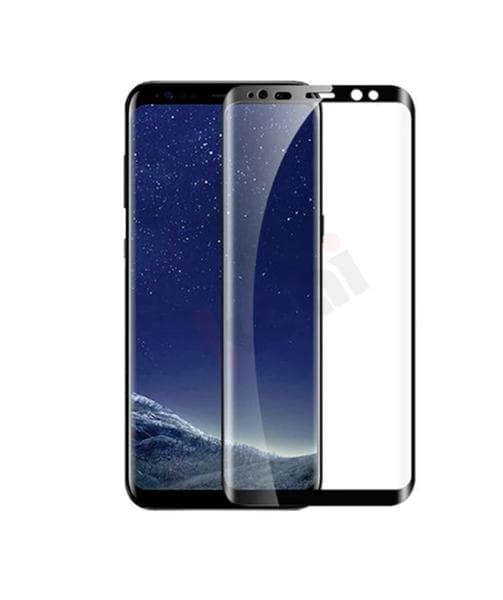 Härdat glas 10 D för Samsung S8 plus
