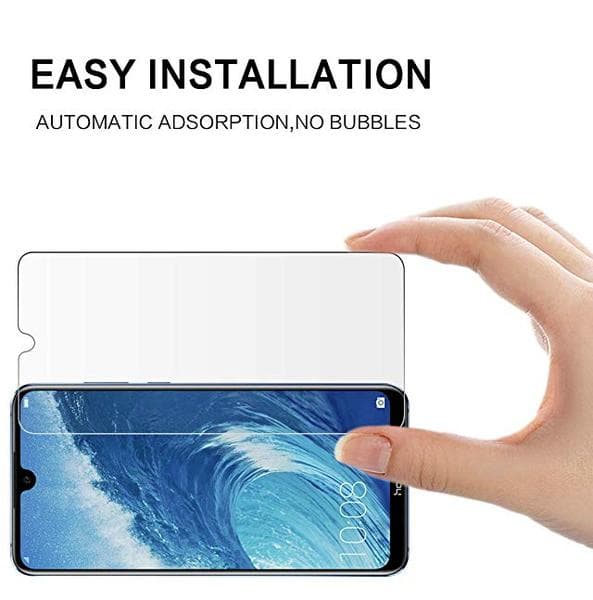 Härdat glas för honor 9