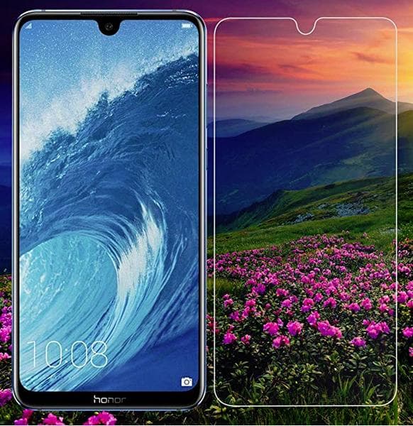 Härdat glas för honor 9
