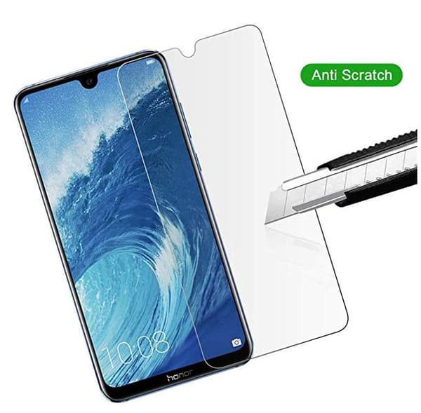 Härdat glas för honor 9