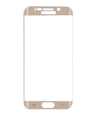 HELTÄCKAND  för  Samsung GALAXY S6 svart Transparent