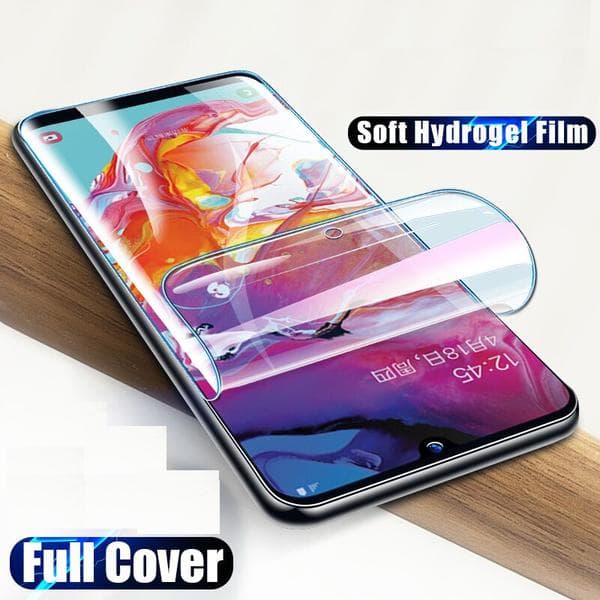 nano för samsung s6 edge Transparent 2