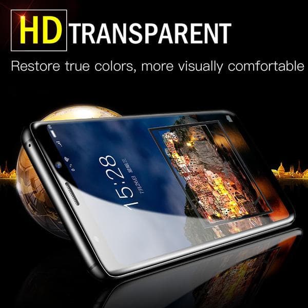 2 st nano skärmskydd för p20 pro