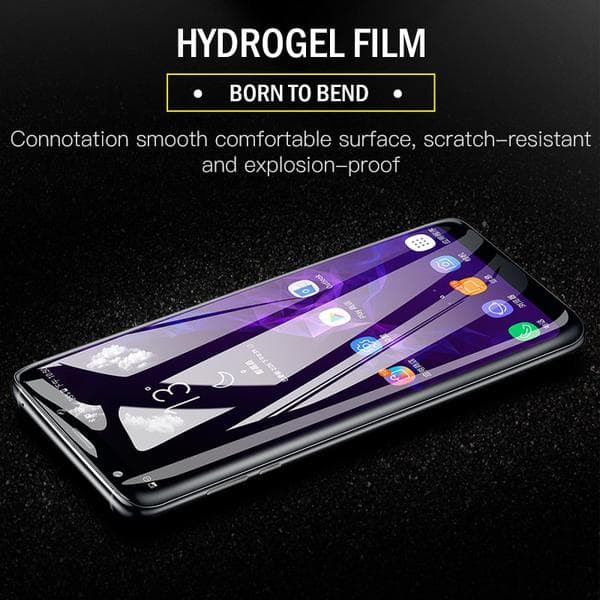 2 st nano skärmskydd för p20 pro