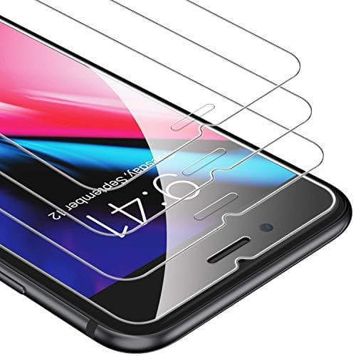 3 st Härdat glas  för iphone 11 pro, Xs och X