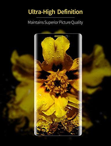 2 st Nano filmfolie för  Samsung A90