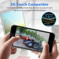 Miniatyrbild 6 av 10: iPhone 7/8/SE (2020 & 2022) - Integritet Härdat Glas Sekretessskärmskydd