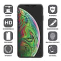 Miniatyrbild 1 av 11: iPhone XR 4-PACK Skärmskydd 9H 0,3mm HD-Clear