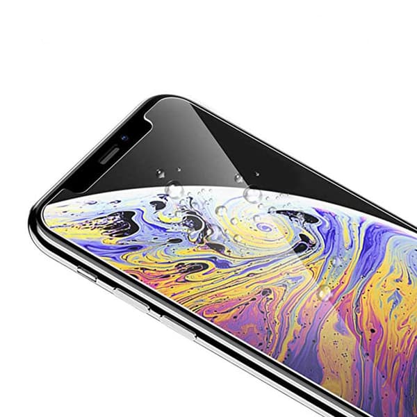 iPhone XR 4-PACK Skärmskydd Standard 9H 0,3mm HD-Clear
