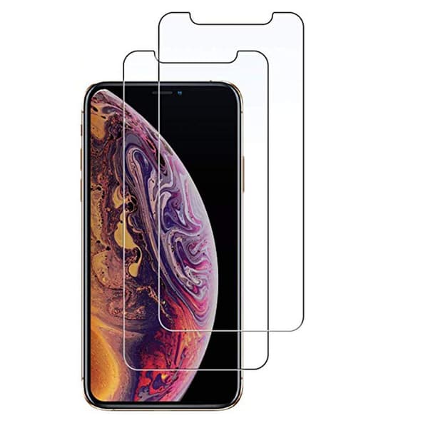 iPhone XR 4-PACK Skärmskydd Standard 9H 0,3mm HD-Clear