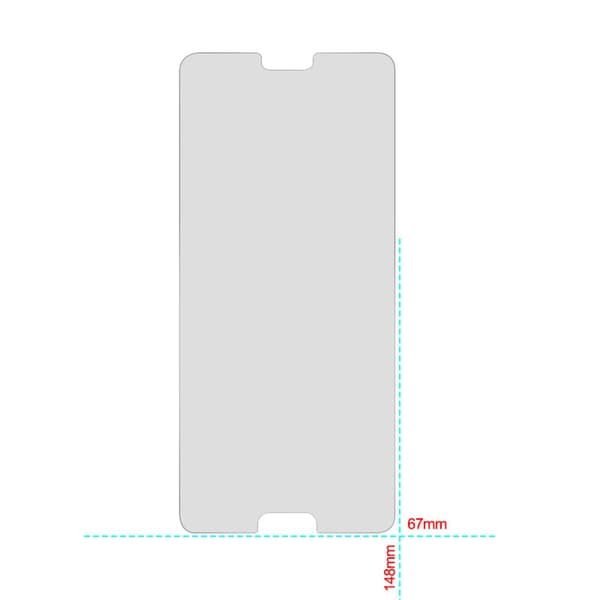 Huawei P20 Pro 3-PACK Skärmskydd 9H 0,3mm HD-Clear