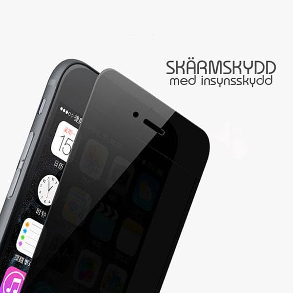 2st Skärmskydd Privacy för iPhone 6/6s Plus | Phonet