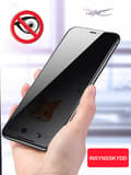Miniatyrbild 6 av 6: 2st Skärmskydd Privacy för iPhone 6/6s Plus | Phonet