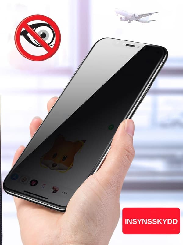 2st Skärmskydd Privacy för iPhone 6/6s Plus | Phonet