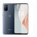 Pikkukuva 1 / 6: OnePlus Nord N100 Härdat Glas Skärmskydd 0,3mm