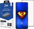 Miniatyrbilde 1 av 2: 3MK HardGlass Max FP Sam G996 S21+ black, FullScreen Glass