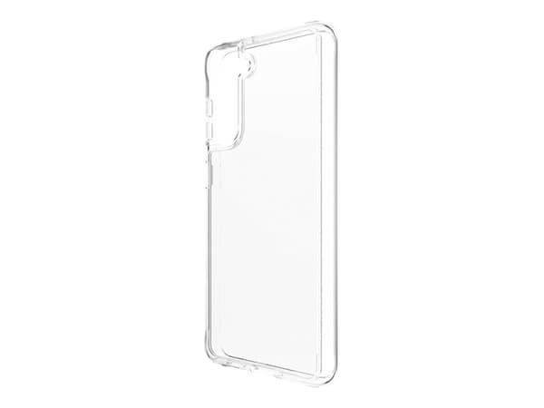 PanzerGlass ClearCase - Baksidedeksel for mobiltelefon - termoplast-polyuretan (TPU) - blank - for Samsung Galaxy S21 5G