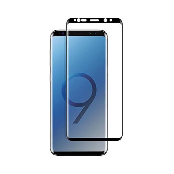 Galaxy S9 Heltäckande Skärmskydd (nano)