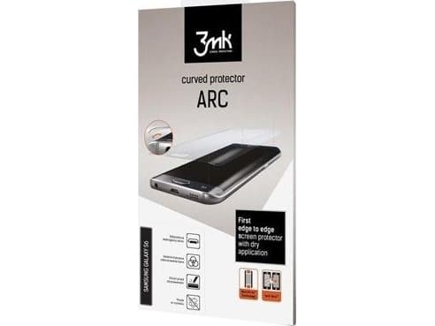 3MK 3MK FOLIA ARC FULLSCREEN SPECIAL EDITION LG G7 FIT standard