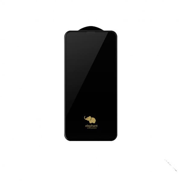 iPhone 6 / 6S / 7 / 8, glass (6D Curved) Skärmskydd m. privacy filter