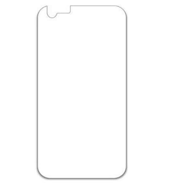 Mjukt Baksida Skärmskydd PET 9H 0,2mm iPhone 8