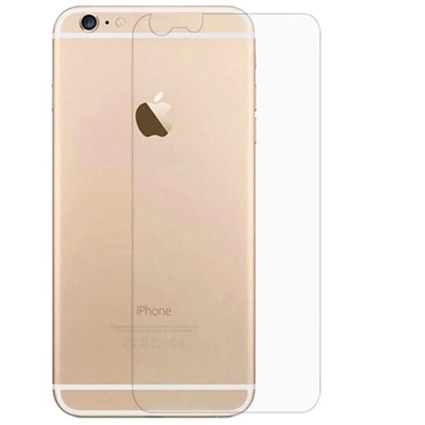 Mjukt Baksida Skärmskydd PET 9H 0,2mm iPhone 8