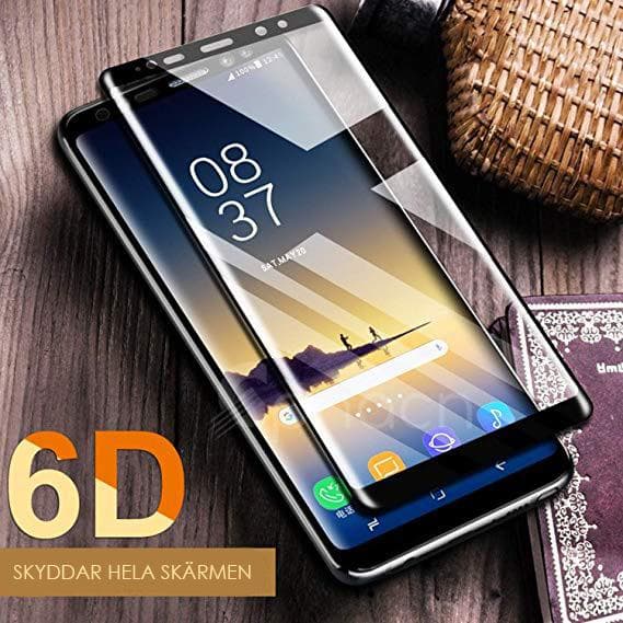 2ST Caisles skärmskydd Nano till Samsung Galaxy Note 8