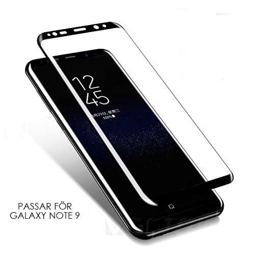 2ST Caisles skärmskydd Nano till Samsung Galaxy Note 8