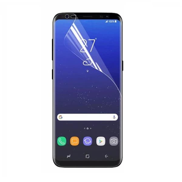 2st Skärmskydd Galaxy S9+ | Transparent nano glasskydd