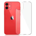 Miniatyrbild 1 av 11: iPhone 12 Mini Baksida Skärmskydd 9H 0,3mm