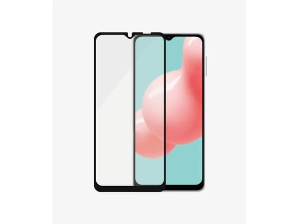 PanzerGlass 7252 mobile phone screen/back protector Genomskinligt skärmskydd Samsung 1 styck