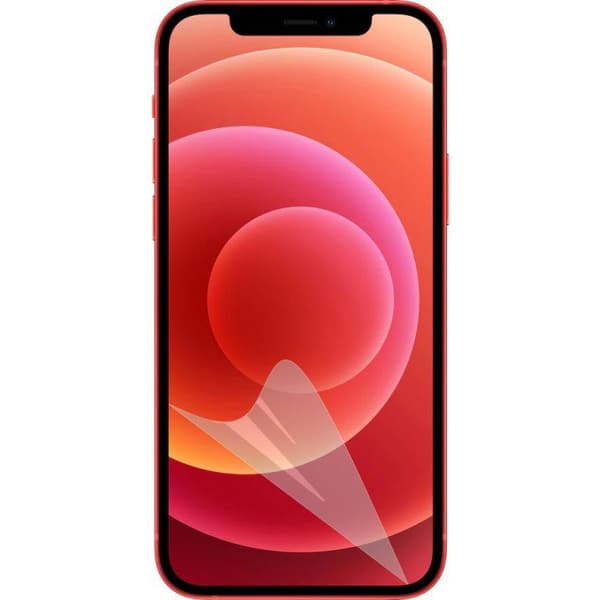 2-Pack iPhone 12 Skärmskydd - Ultra Thin
