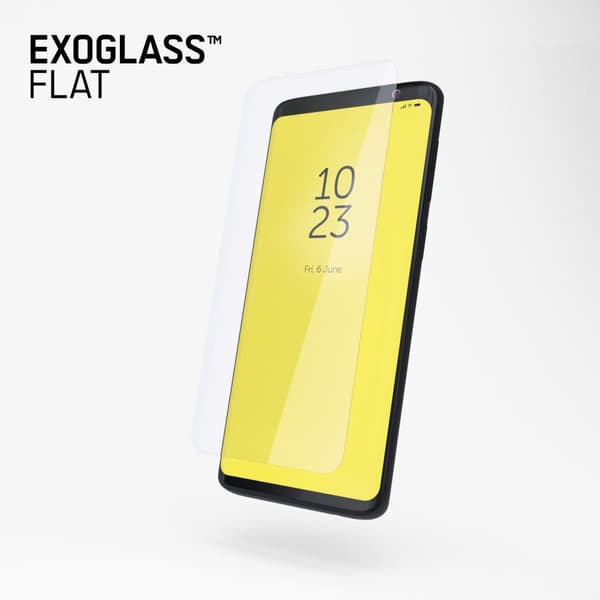 Copter Exoglass till Samsung Galaxy S21+ (Plus)