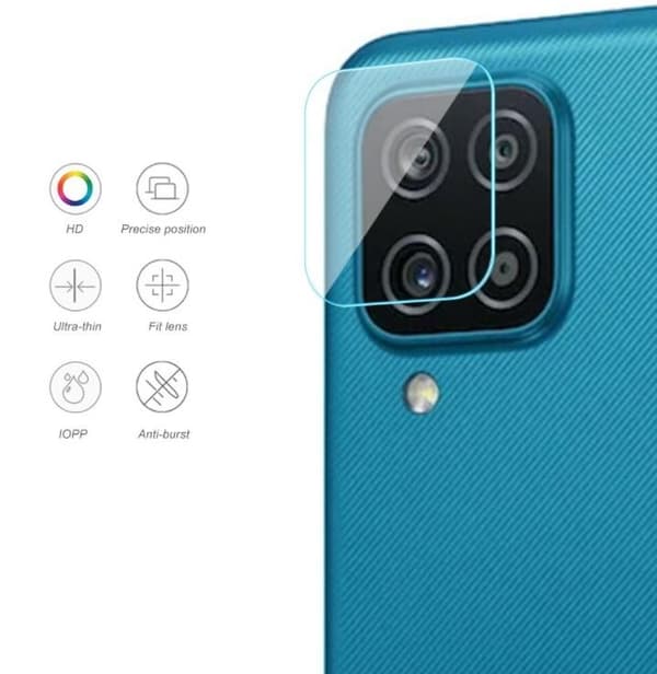 Samsung Galaxy A42 5G Bak kamera Skärmskydd
