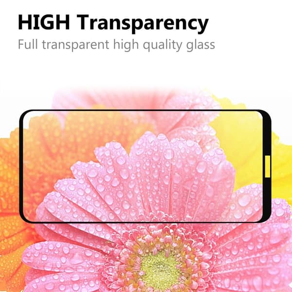 Nokia 5.4 Full Coverage Tempered Glass Screen Protective Film (Full Glue)
