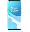 Miniatyrbillede 1 af 6: OnePlus 8T Skærmbeskytter i Hærdet Glas 0,3mm