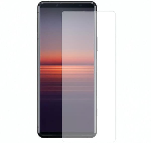 2-Pak Sony Xperia 5 II Skærmbeskytter i Hærdet Glas 0,3mm