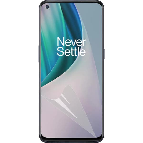 2 kpl OnePlus Nord N10 5G Näytönsuoja - Ultra Thin