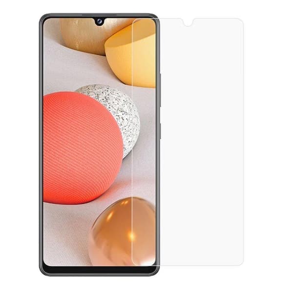 Samsung Galaxy A42 Skærmbeskytter i Hærdet Glas 0,3mm