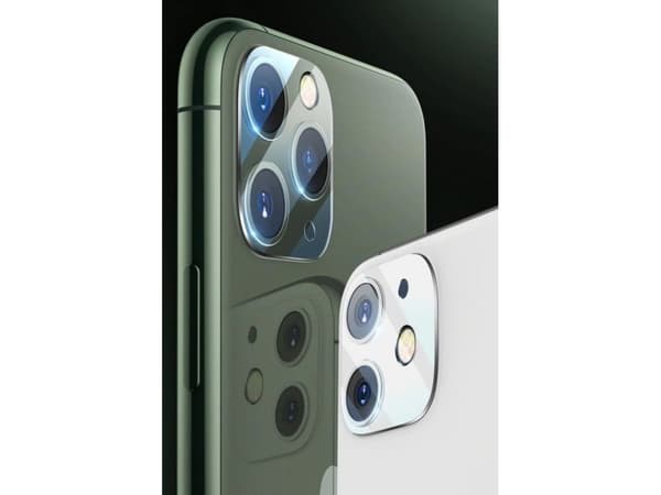Wozinsky Wozinsky Wozinsky Full Camera Glass 9H karkaistu lasi iPhone 12:n täydelle kameralle