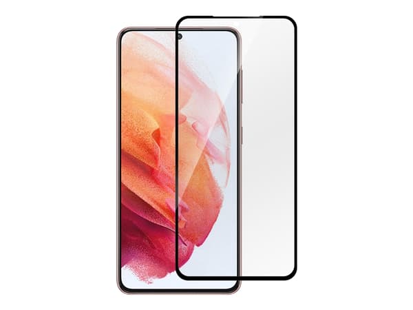 eSTUFF ES580133-10BULK, Apple, iPhone 11/XR, Asennus kuivana, Naarmuuntumisenkestävä, Läpinäkyvä, 10 kpl